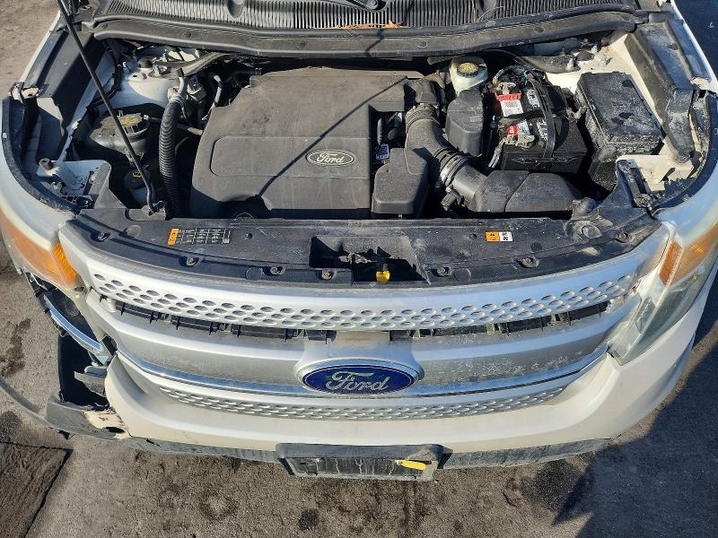 Photo 12 from auction – 2014 FORD EXPLORER with VIN 1FM5K8D8XEGC09416
