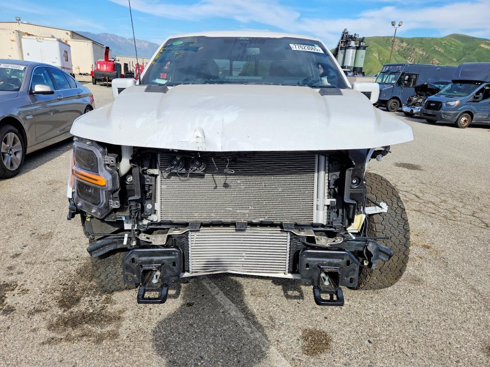 Photo 5 from auction – 2024 FORD F150 with VIN 1FTFW4L81RFA68948