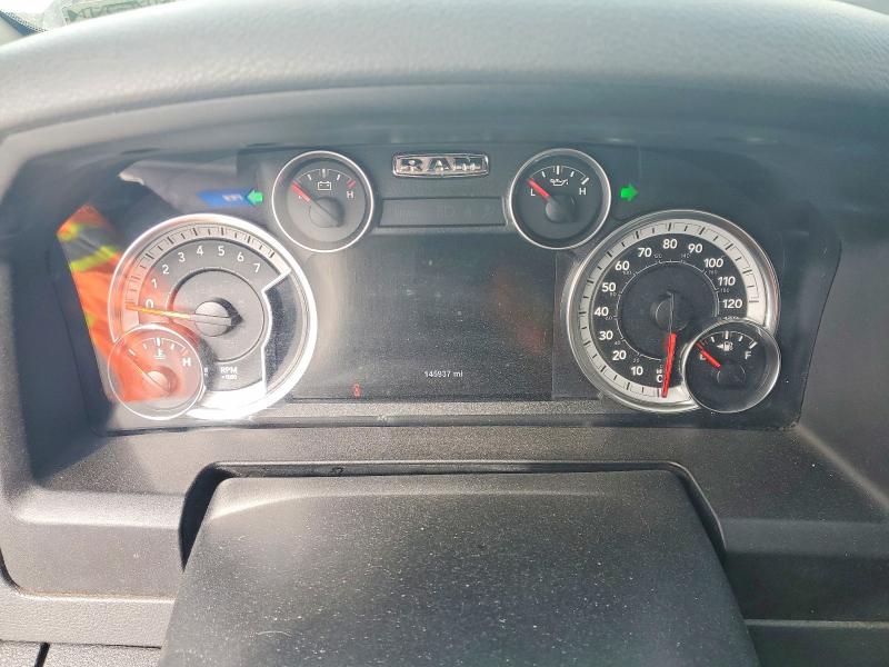 Photo 9 from auction – 2017 RAM 1500 with VIN 3C6RR7LT6HG633337