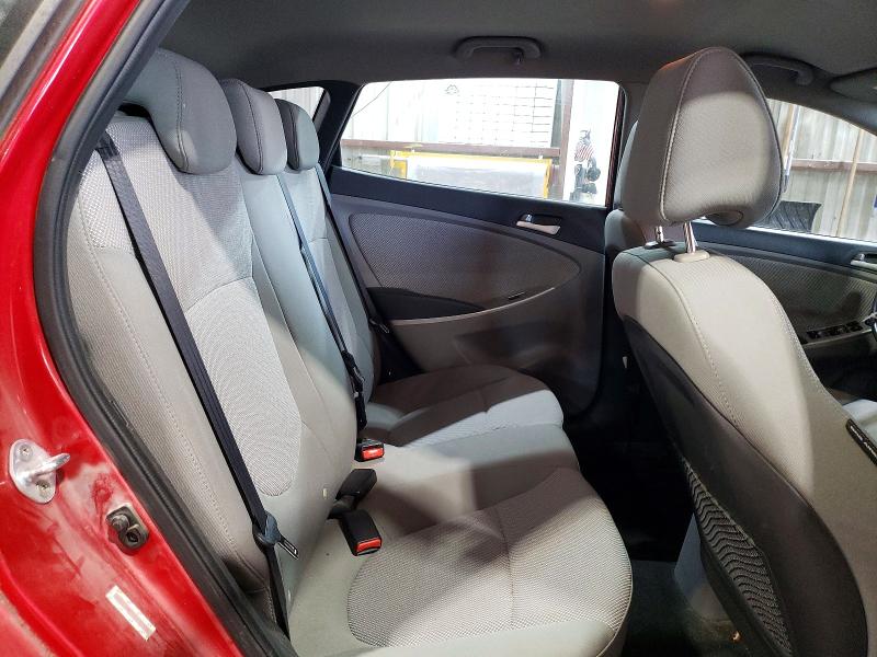 Photo 11 from auction – 2014 HYUNDAI ACCENT with VIN KMHCT5AEXEU182538