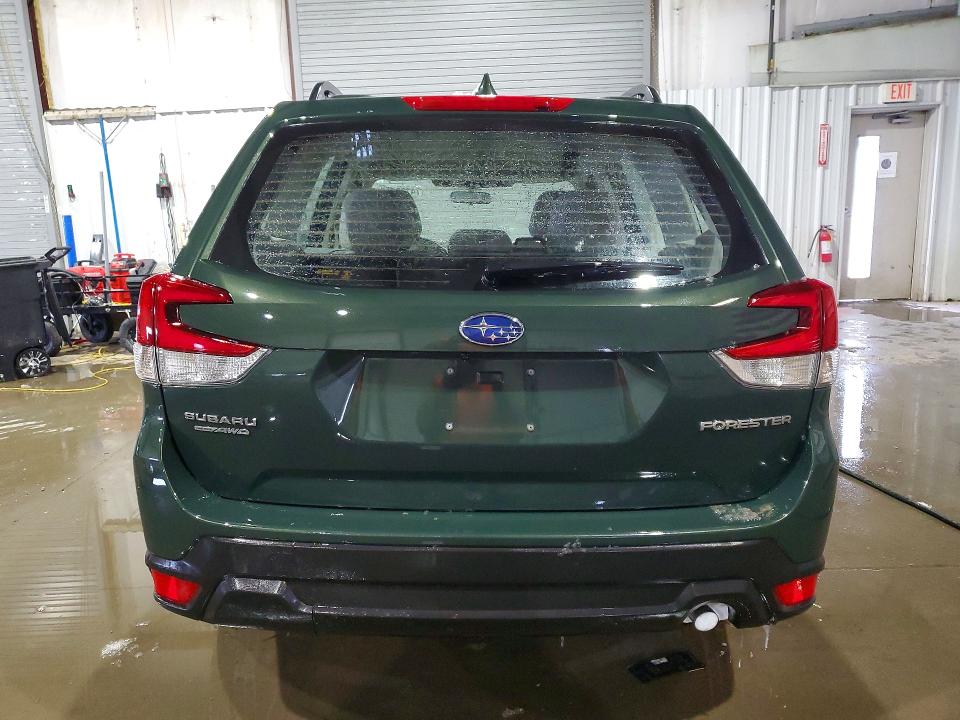 Photo 6 from auction – 2022 SUBARU FORESTER with VIN JF2SKACC6NH403036