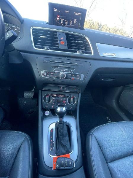 Photo 13 from auction – 2017 AUDI Q3 PREMIUM with VIN WA1ECCFS1HR011386