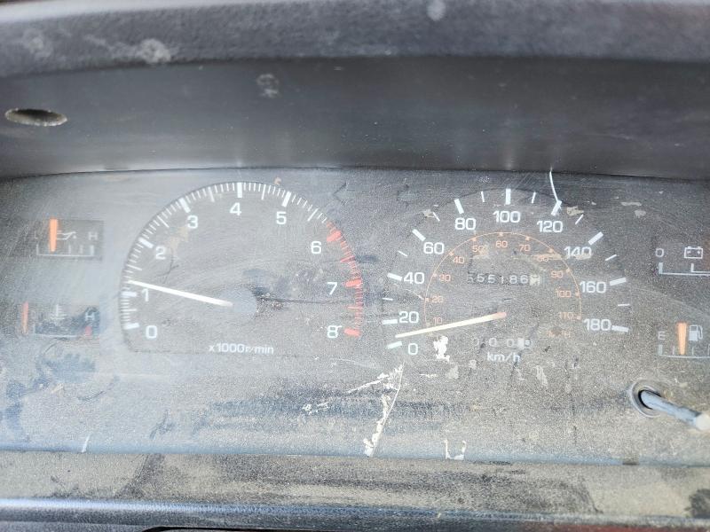 Photo 9 from auction – 1991 TOYOTA PICKUP with VIN JT4RN93P7M5035746