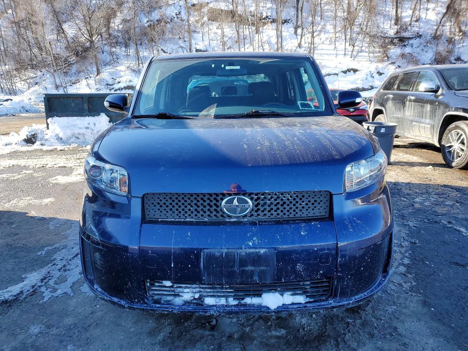 Photo 5 from auction – 2008 SCION XB with VIN JTLKE50E181056171