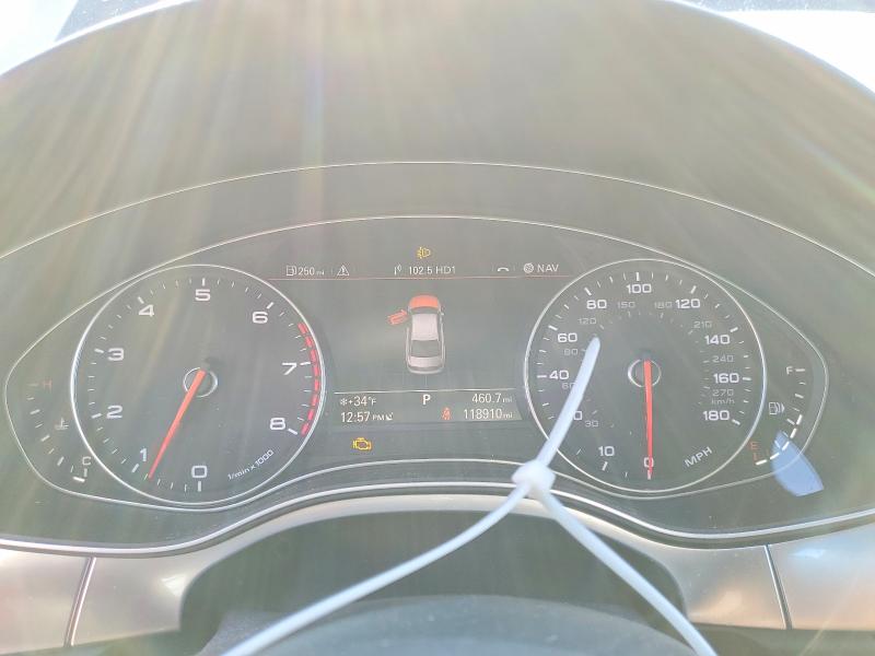 Photo 9 from auction – 2015 AUDI A6 PREMIUM with VIN WAUFGAFC4FN010567