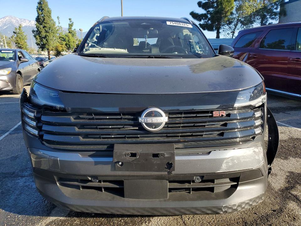 Photo 5 from auction – 2025 NISSAN KICKS with VIN 3N8AP6DC0SL359849