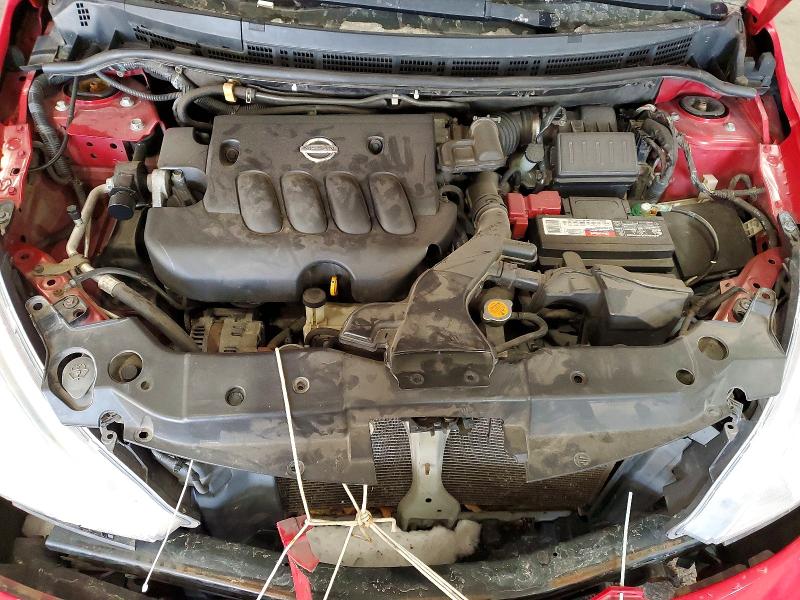 Photo 11 from auction – 2010 NISSAN VERSA S with VIN 3N1BC1CP7AL366494