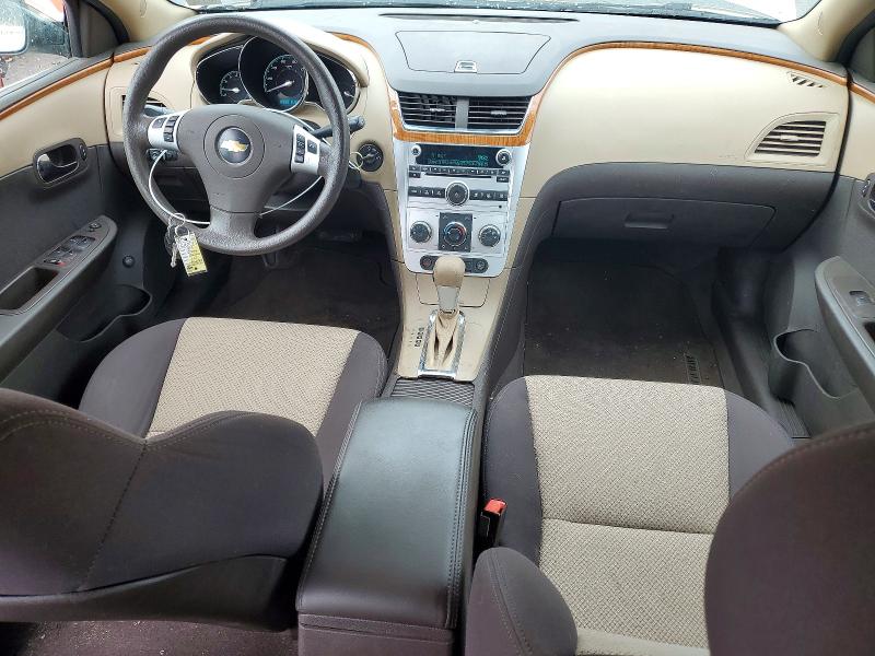 Photo 8 from auction – 2011 CHEVROLET MALIBU with VIN 1G1ZC5E10BF229574