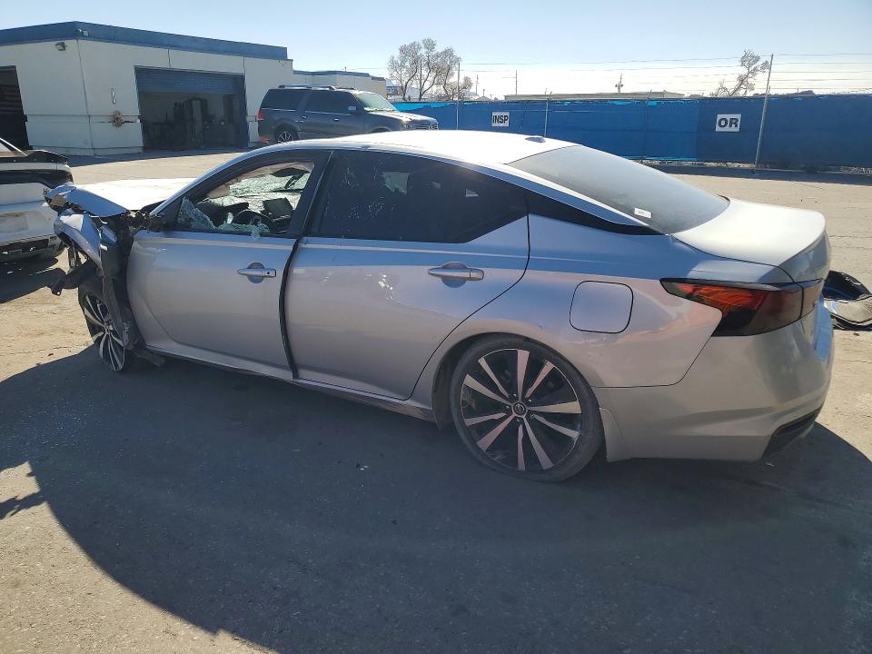 Photo 2 from auction – 2022 NISS ALTIMA with VIN 1N4BL4CV9NN331125