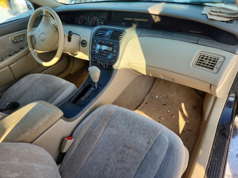 Zdjęcie 8 z aukcji – 2004 TOYOTA AVALON z VIN 4T1BF28B04U342454