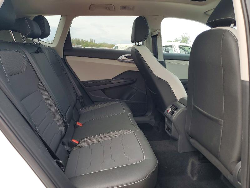 Photo 11 from auction – 2025 VOLKSWAGEN TAOS with VIN 3VVEC7B25SM040807
