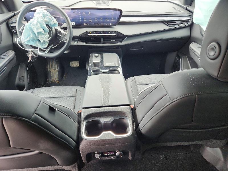 Photo 8 from auction – 2025 BUICK ENCLAVE with VIN 5GAERBRS2SJ124040