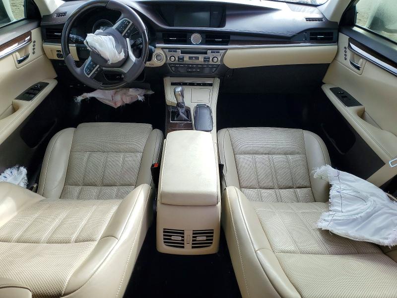 Photo 8 from auction – 2018 LEXUS ES with VIN 58ABK1GG3JU100250
