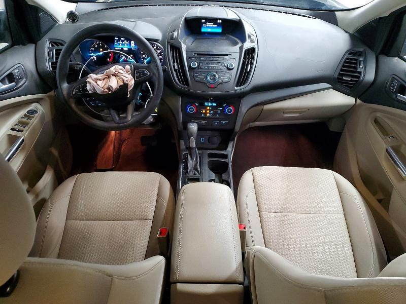 Photo 8 from auction – 2017 FORD ESCAPE with VIN 1FMCU9GD3HUA69067