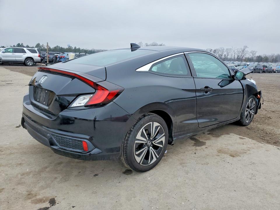 Photo 3 from auction – 2016 HONDA CIVIC with VIN 2HGFC3B39GH360577