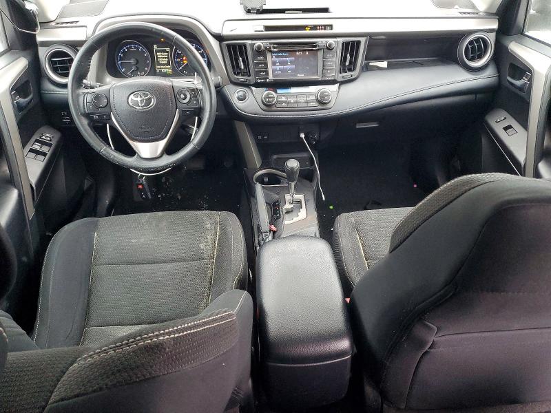 Photo 8 from auction – 2018 TOYOTA RAV4 ADVEN with VIN 2T3RFREV8JW805756