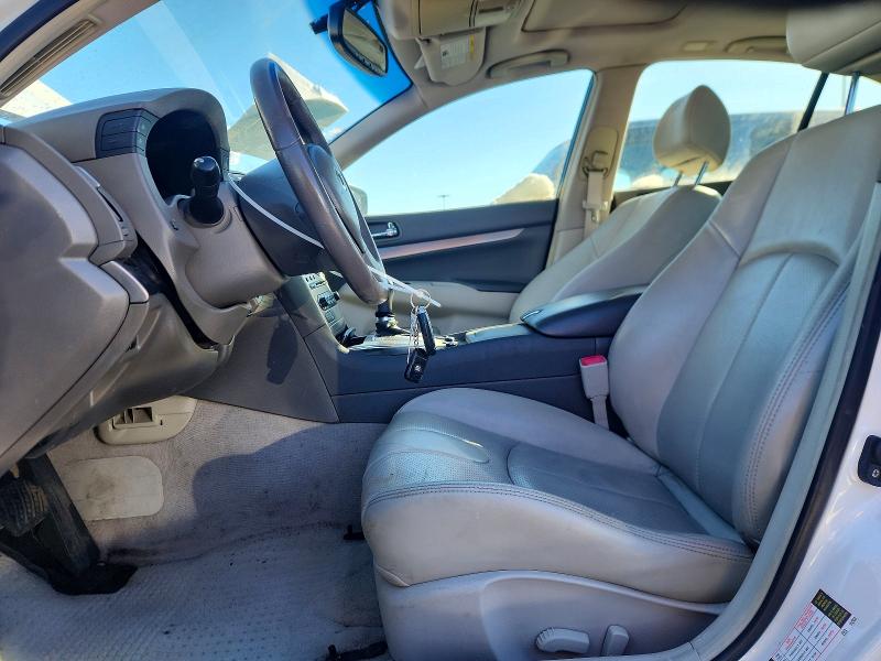Photo 7 from auction – 2015 INFINITI Q40 with VIN JN1CV6AR5FM650722