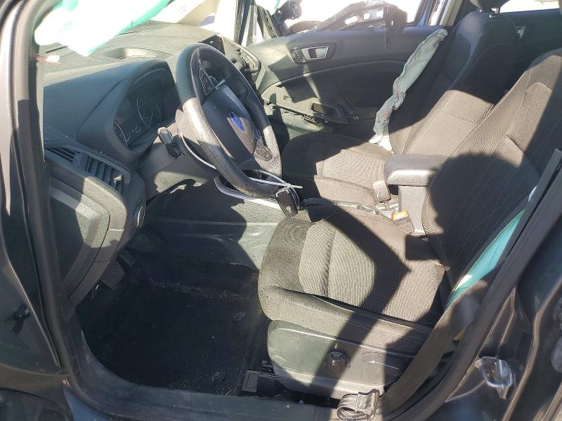 Photo 7 from auction – 2021 FORD ECOSPORT with VIN MAJ6S3GL5MC431305