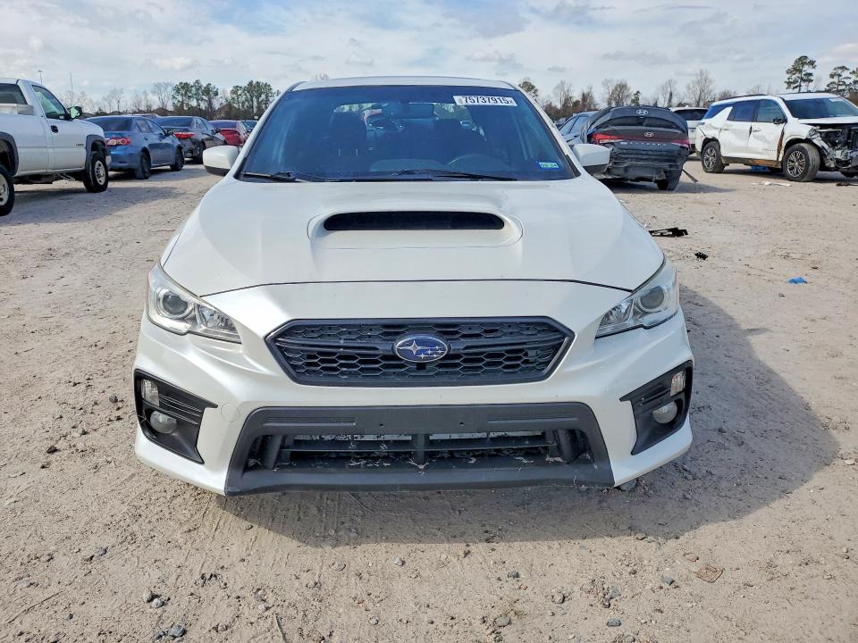 Photo 5 from auction – 2018 SUBARU WRX PREMIU with VIN JF1VA1C67J9828994