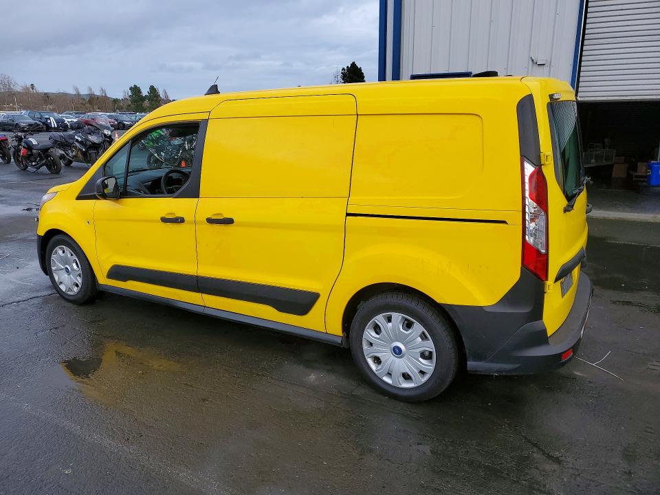 Photo 2 from auction – 2019 FORD TRANSIT CONNECT with VIN NM0LS7E2XK1430588