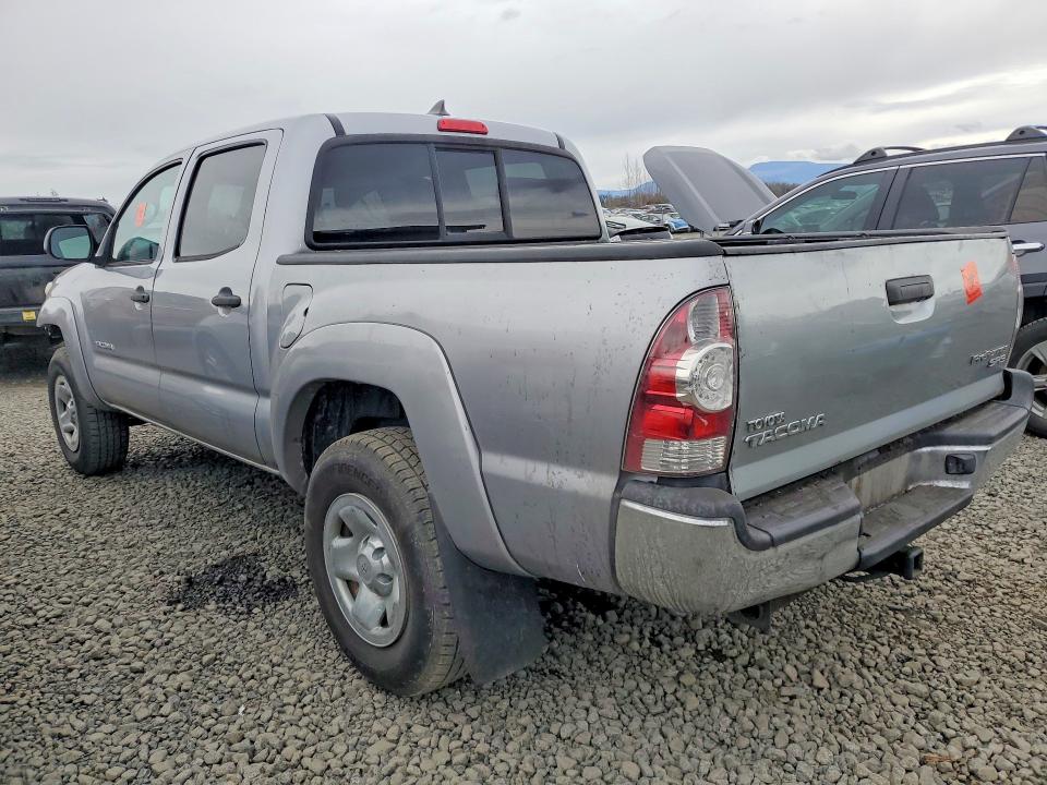 Photo 2 from auction – 2014 TOYOTA TACOMA DOU with VIN 5TFJX4GN2EX031970