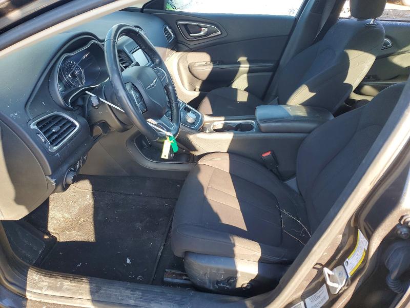 Photo 7 from auction – 2015 CHRYSLER 200 with VIN 1C3CCCAB1FN625996