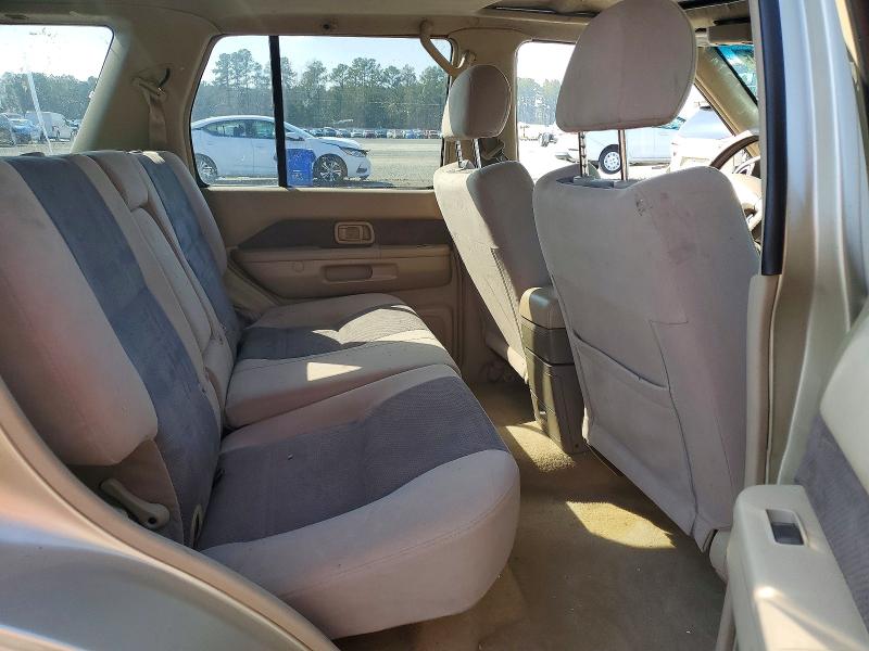 Photo 10 from auction – 2001 NISSAN PATHFINDER with VIN JN8DR07Y21W517144