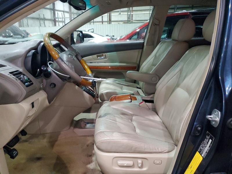 Photo 7 from auction – 2004 LEXUS RX with VIN JTJHA31U740046026