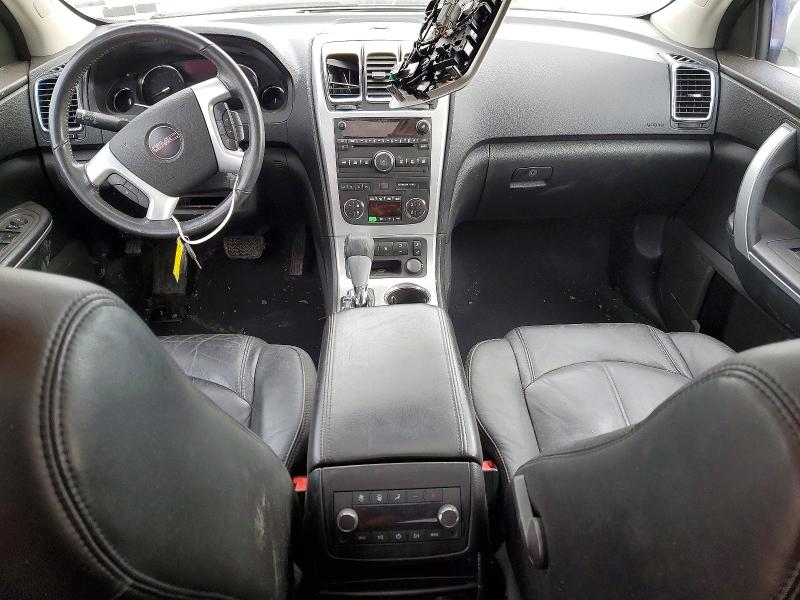Photo 8 from auction – 2011 GMC ACADIA with VIN 1GKKVRED9BJ365336
