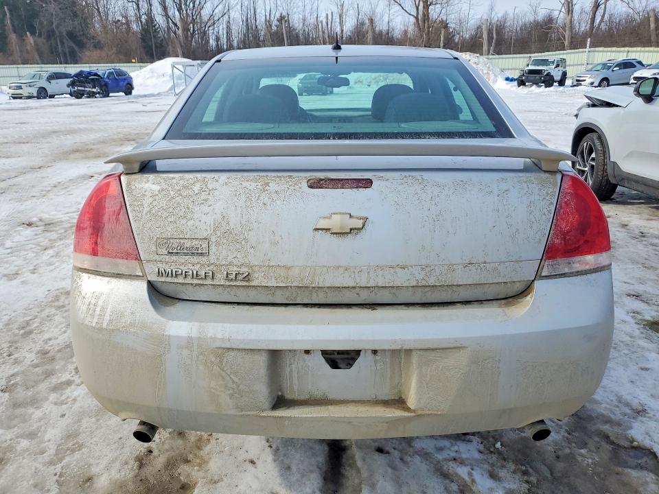 Photo 6 from auction – 2013 CHEVROLET IMPALA with VIN 2G1WC5E31D1114769