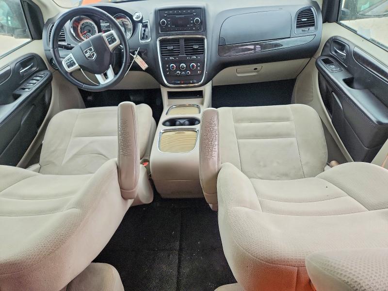 Photo 8 from auction – 2016 DODGE GRAND CARA with VIN 2C4RDGCG2GR356849
