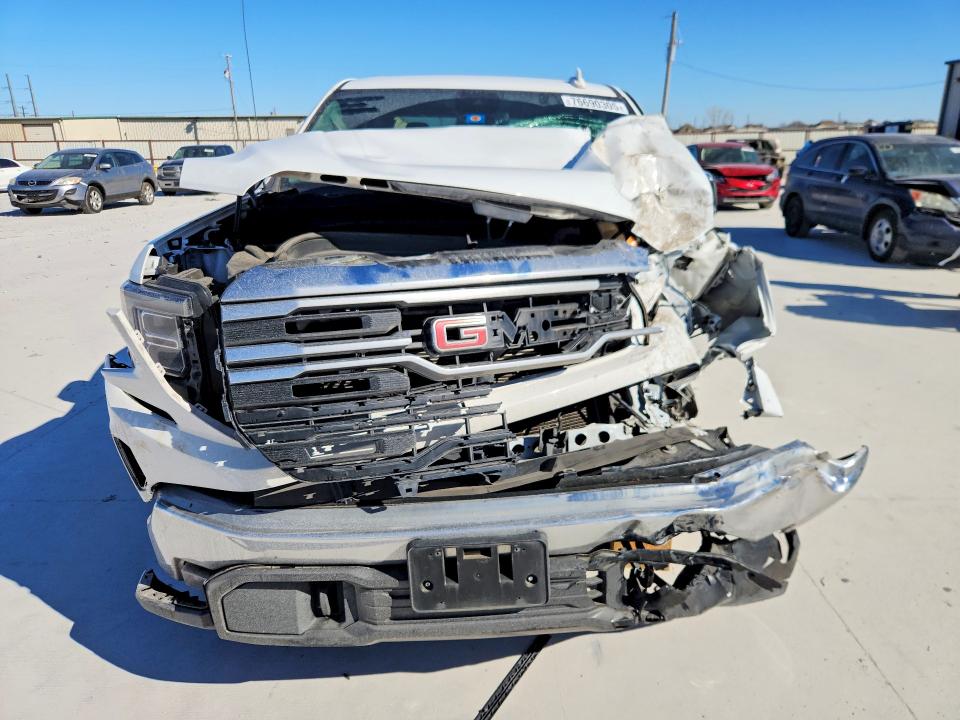 Photo 5 from auction – 2023 GMC SIERRA with VIN 3GTPHDED6PG220193
