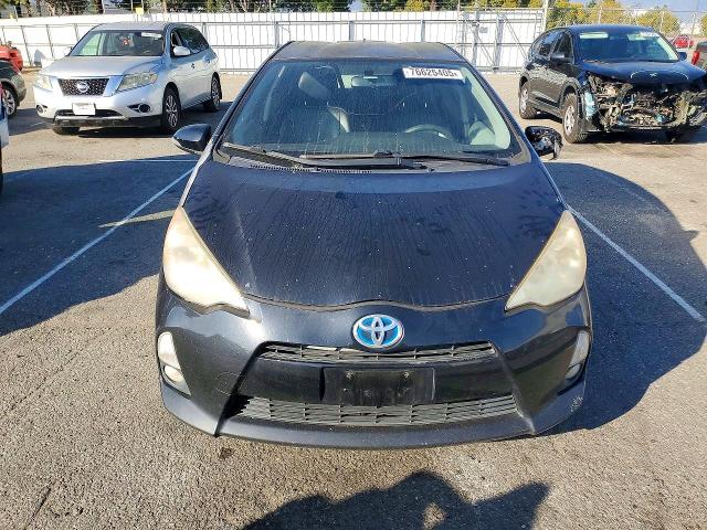 Photo 5 from auction – 2012 TOYOTA PRIUS C with VIN JTDKDTB39C1022826