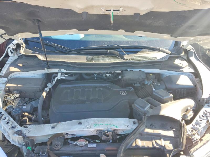 Photo 12 from auction – 2017 ACURA MDX TECHNO with VIN 5FRYD4H50HB022719
