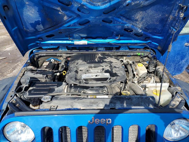 Foto 11 de la subasta – 2016 JEEP WRANGLER con VIN 1C4AJWAG3GL300656