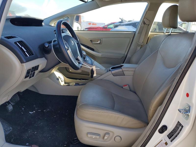 Photo 7 from auction – 2015 TOYOTA PRIUS with VIN JTDKN3DU6F0442914