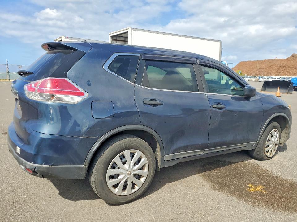 Photo 3 from auction – 2016 NISSAN ROGUE with VIN 5N1AT2MT8GC731453