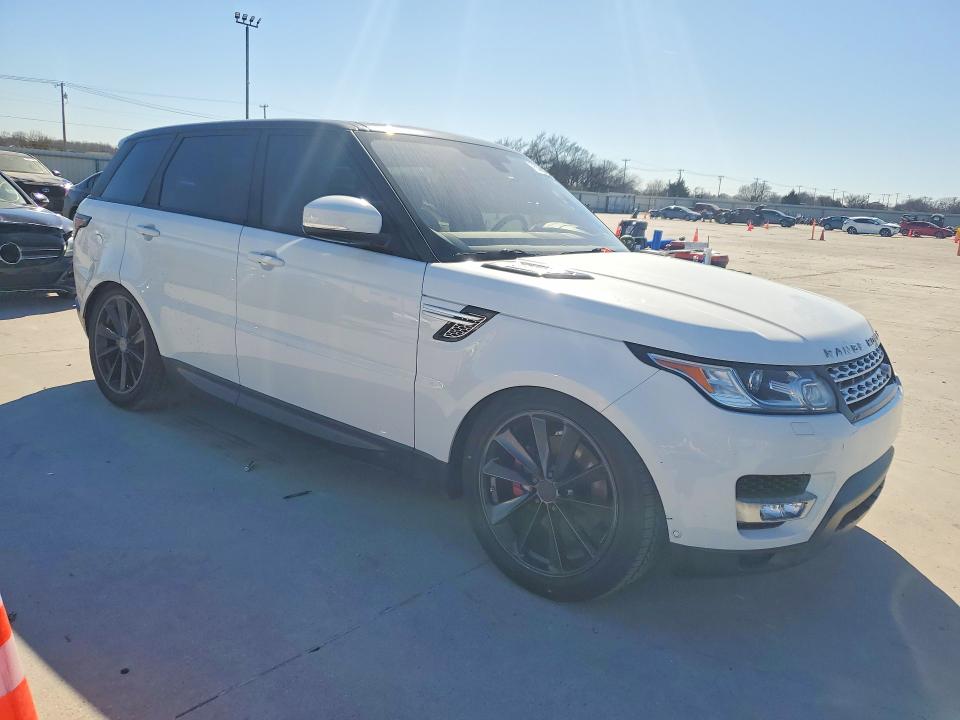 Photo 4 from auction – 2016 LAND ROVER RANGE ROVE with VIN SALWR2VF7GA574696