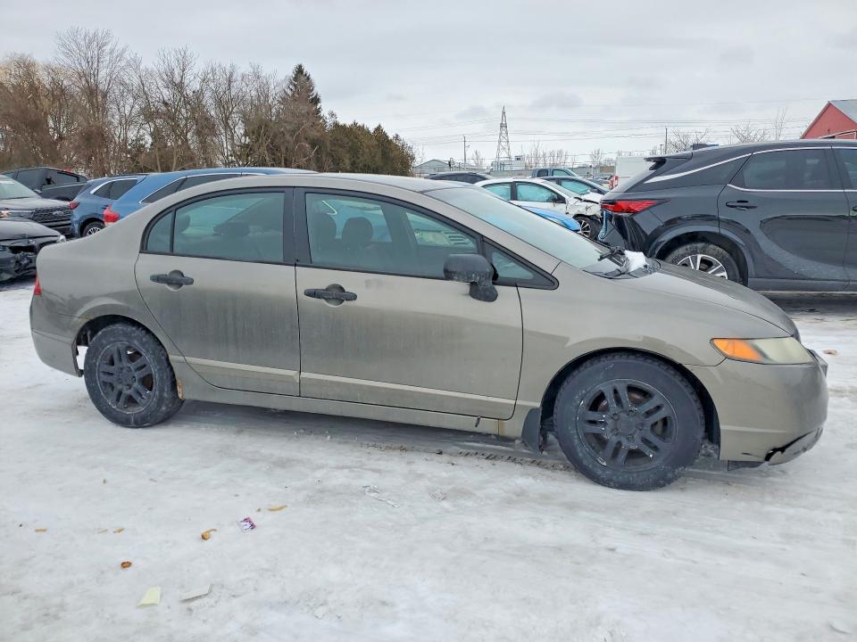 صورة رقم 4 من المزاد - 2006 HONDA CIVIC DX V مع VIN 2HGFA16366H006017