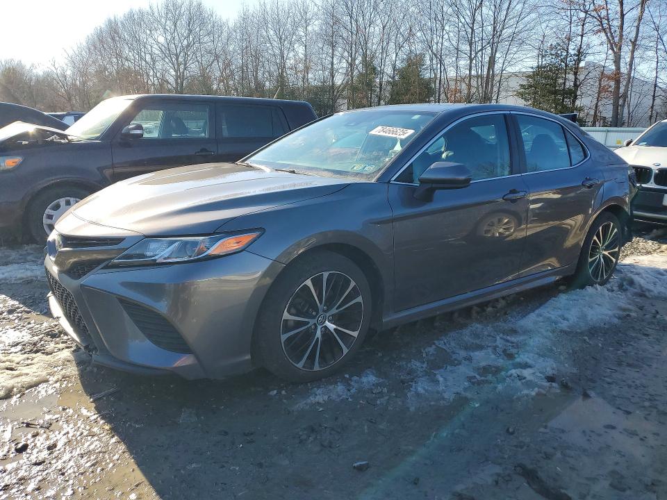 2019 TOYOTA CAMRY - Търг №78466625