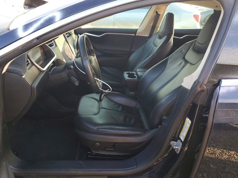 Photo 7 from auction – 2013 TESLA MODEL S with VIN 5YJSA1DG2DFP11676