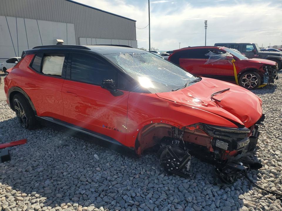 Photo 4 from auction – 2025 CHEVROLET EQUINOX with VIN 3GN7DSRP3SS257204