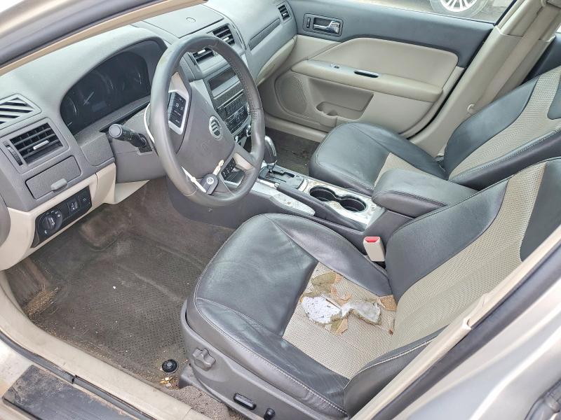 Photo 7 from auction – 2010 MERCURY MILAN with VIN 3MEHM0JG6AR641835