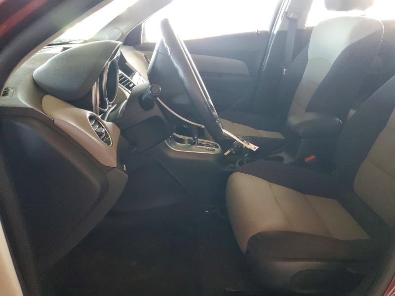 Photo 7 from auction – 2012 CHEVROLET CRUZE LS with VIN 1G1PC5SH1C7349825
