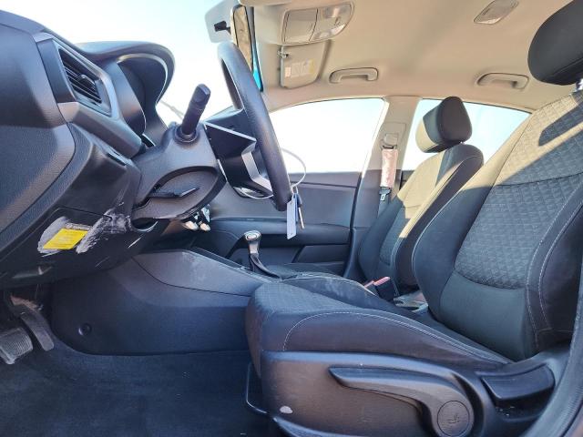 Photo 7 from auction – 2020 KIA RIO with VIN 3KPA24AD8LE298381
