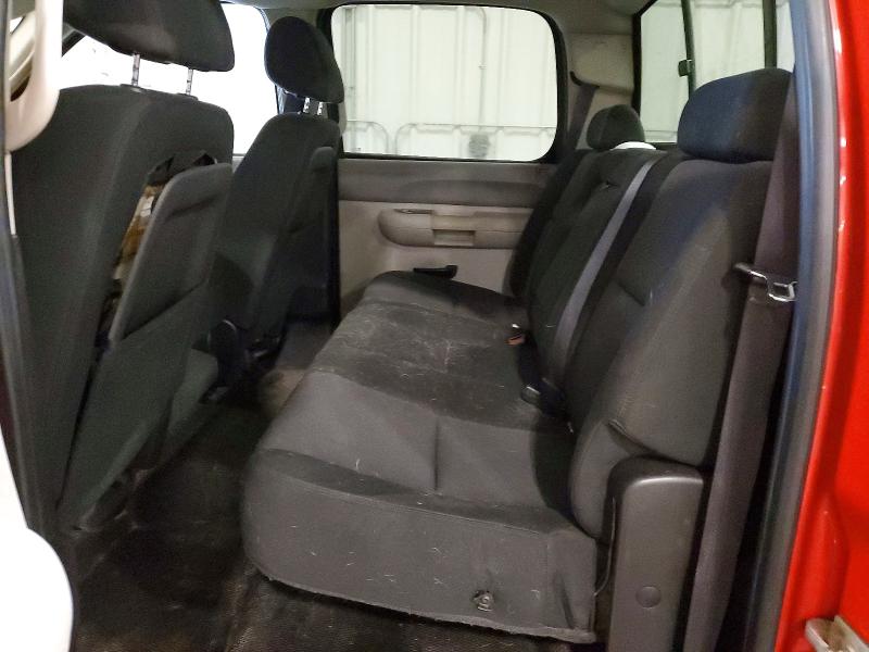 Photo 10 from auction – 2010 GMC SIERRA with VIN 3GTRKTE36AG137902
