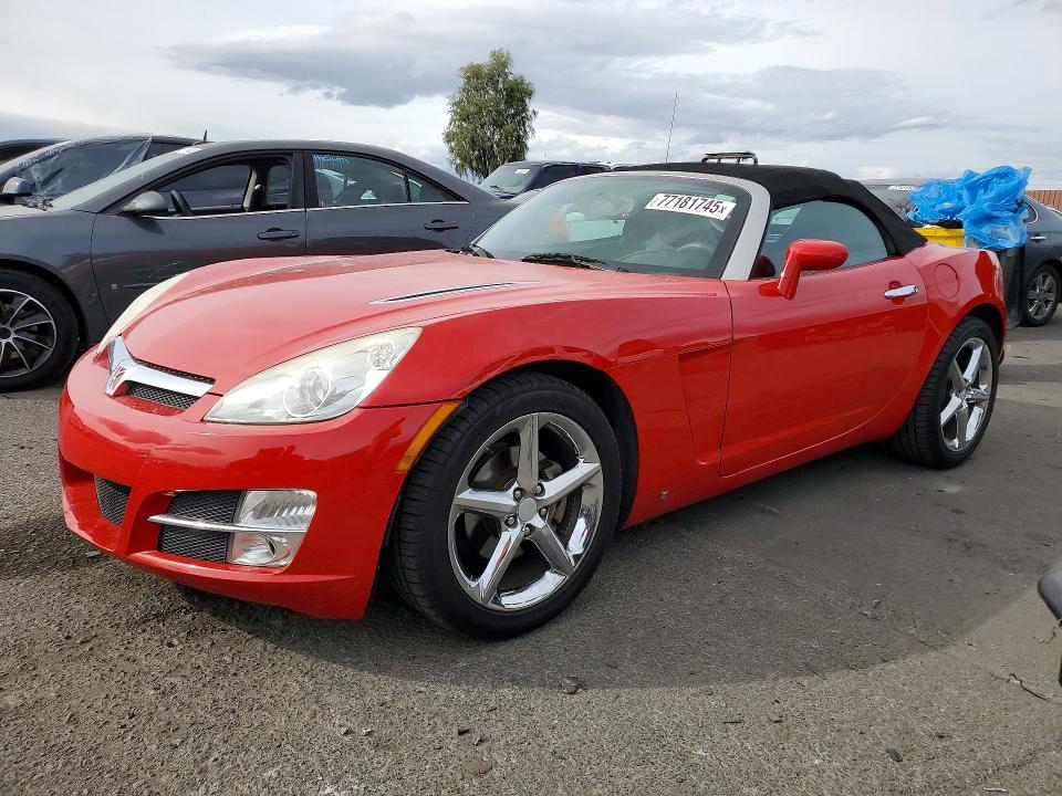SATURN SKY 2008 مع رقم تعريف المركبة 1G8MC35B98Y120794 - صورة من المزاد