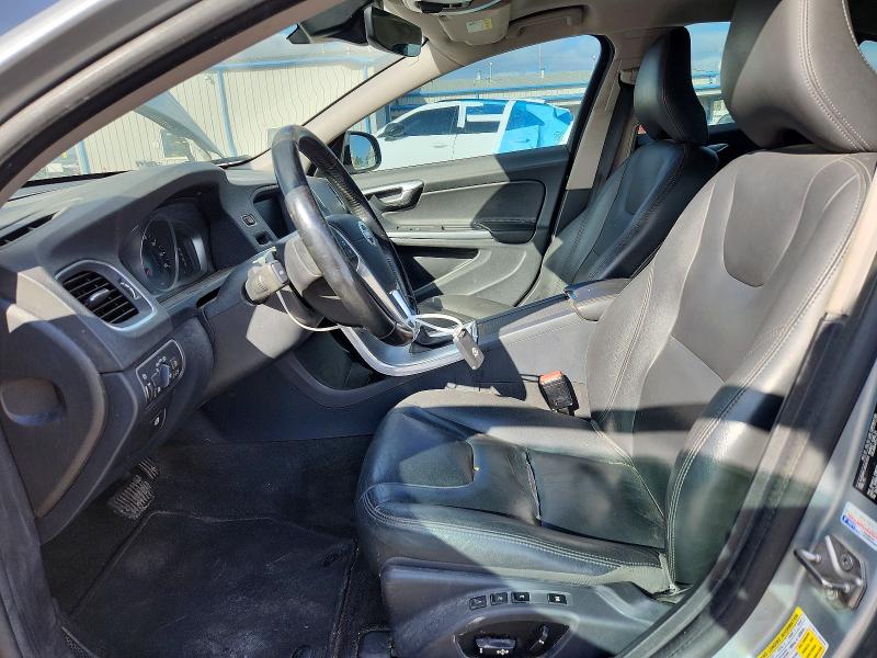 Photo 7 from auction – 2017 VOLVO S60 with VIN YV126MFL0H2421212