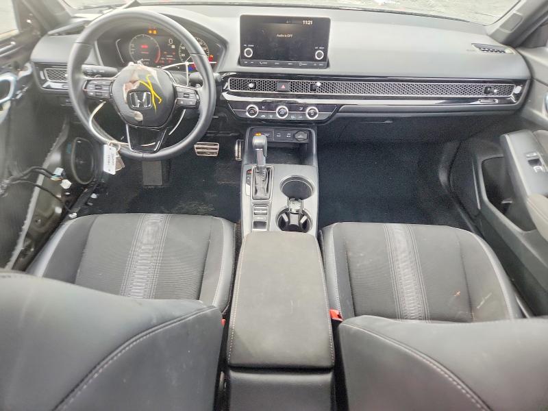 Photo 8 from auction – 2025 HONDA CIVIC with VIN 2HGFE2F59SH556298