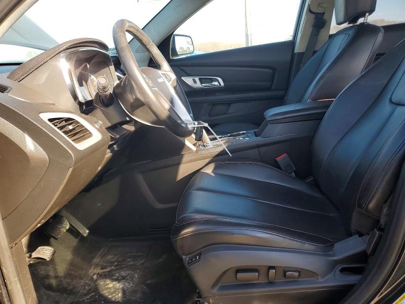 Photo 7 from auction – 2012 GMC TERRAIN SL with VIN 2GKFLWE53C6357326
